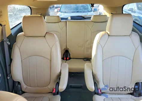 2012 Chevrolet Traverse Ltz from USA, damaged, VIN 1GNKVLED6CJ224189